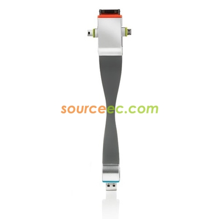 客製化Trio三合一數據連接線禮品