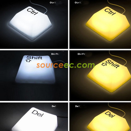 客製化LED鍵盤燈禮品