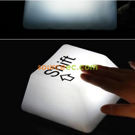 客製化LED鍵盤燈禮品