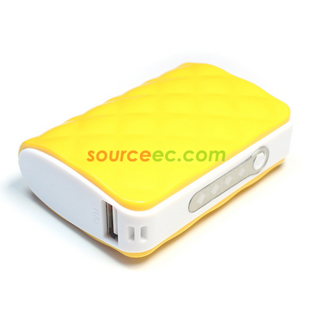 客製化可攜式移動電源禮品