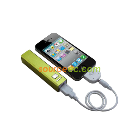客製化可攜式移動電源禮品