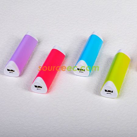 客製化可攜式移動電源禮品