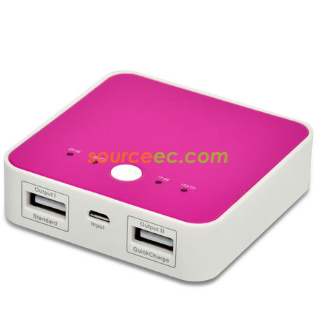 可攜式移動電源