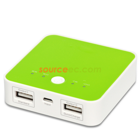 客製化可攜式移動電源禮品