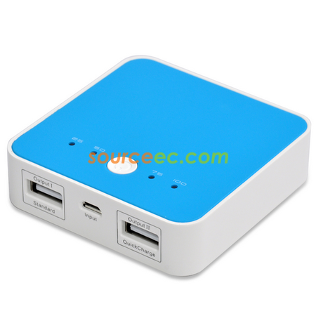 客製化可攜式移動電源禮品