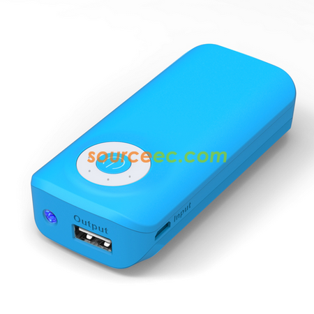 客製化可攜式移動電源禮品