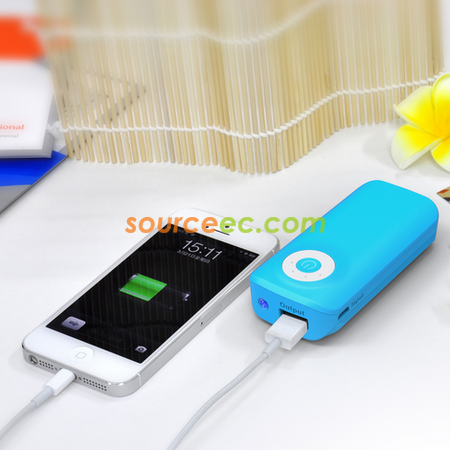 客製化可攜式移動電源禮品