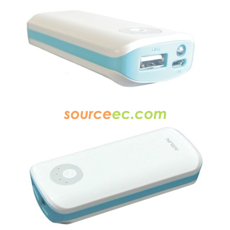 客製化可攜式移動電源禮品