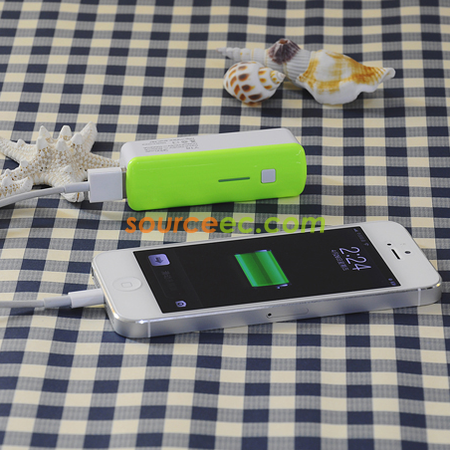 客製化可攜式移動電源禮品