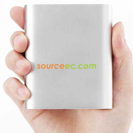 客製化可攜式移動電源禮品