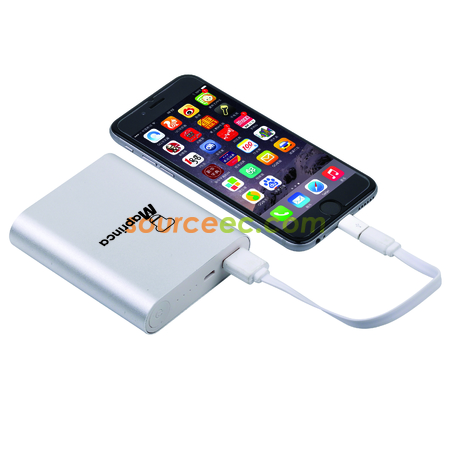 客製化可攜式移動電源禮品