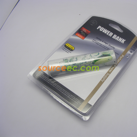 客製化可攜式移動電源禮品