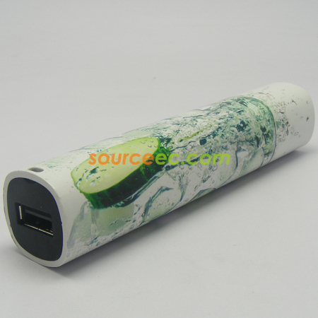 客製化可攜式移動電源禮品