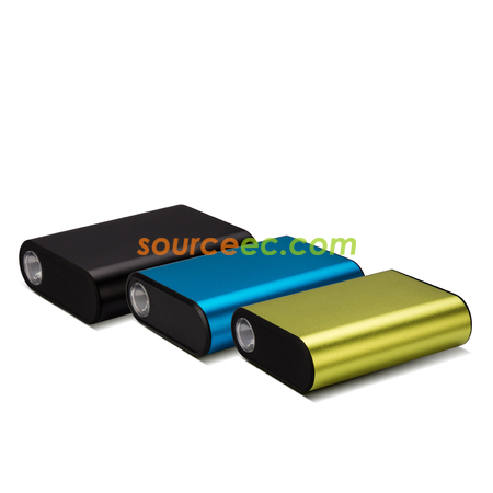 可攜式移動電源