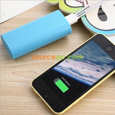 客製化可攜式移動電源禮品