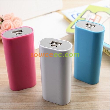 客製化可攜式移動電源禮品