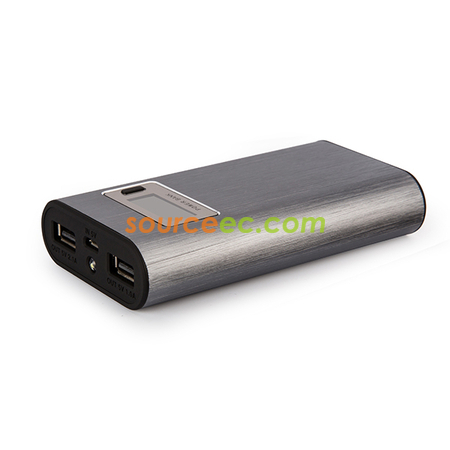 客製化可攜式移動電源禮品