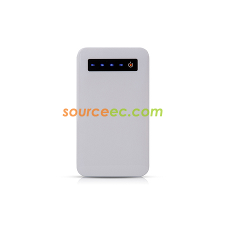 可攜式移動電源