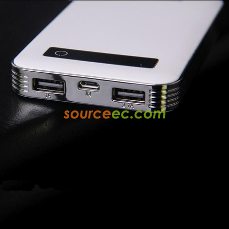 客製化可攜式移動電源禮品