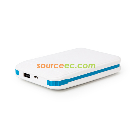 可攜式移動電源