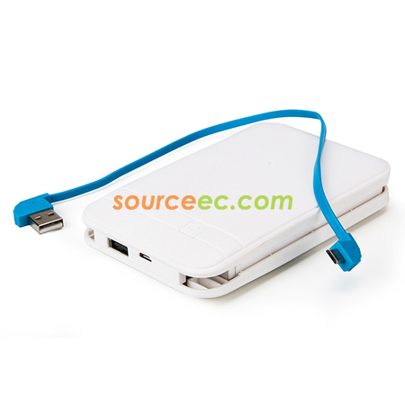 客製化可攜式移動電源禮品