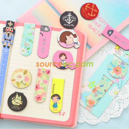 客製化磁貼書籤禮品