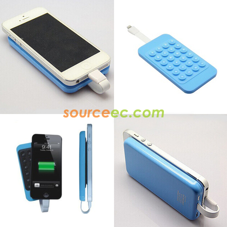 客製化真空吸盤充電器禮品