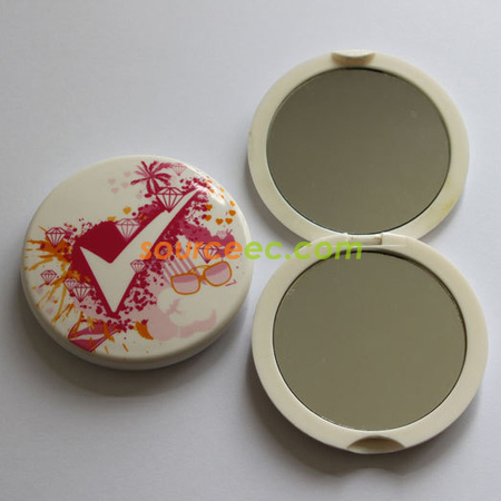 客製化折疊鏡禮品