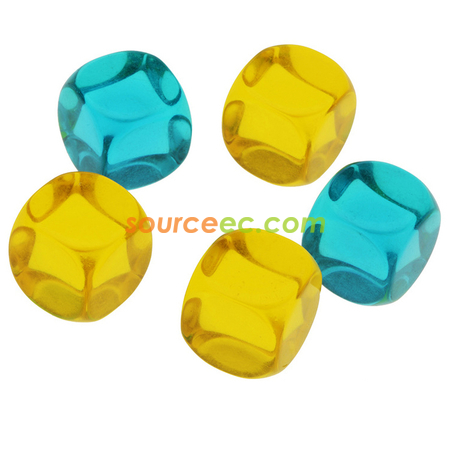 客製化創意印logo骰子	禮品
