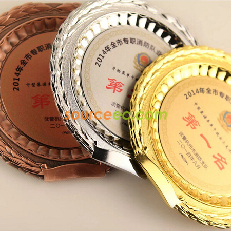 客製化銀碟禮品