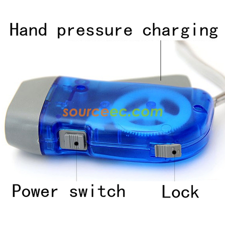 客製化環保節能電筒禮品