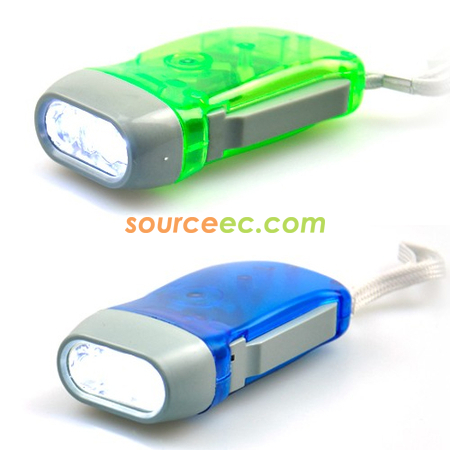 客製化環保節能電筒禮品