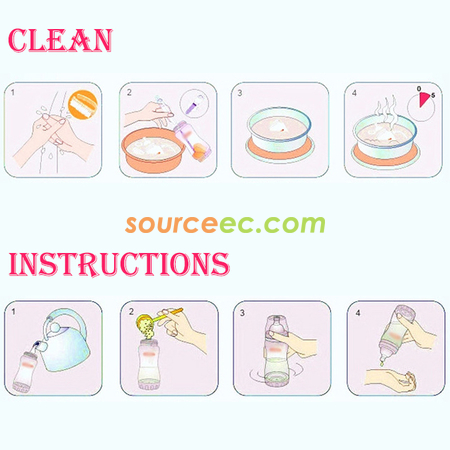 客製化三層嬰兒奶粉格禮品