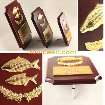 客製化木製獎牌禮品