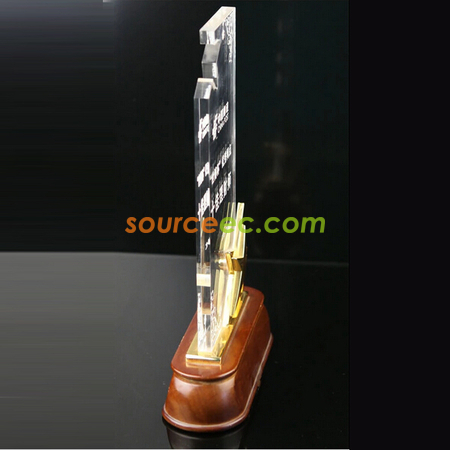 客製化亞加力獎牌禮品