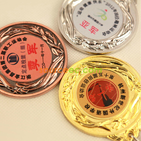 客製化獎牌禮品