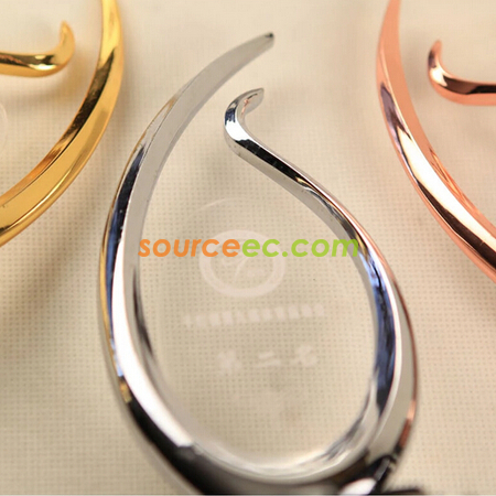 客製化金屬水晶座禮品