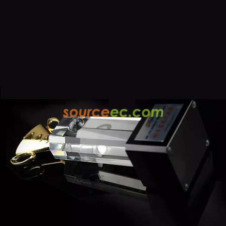 客製化金屬水晶座禮品
