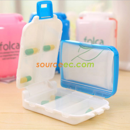 客製化3層藥盒禮品