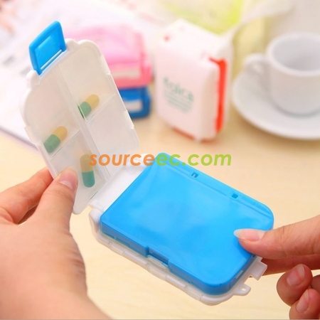 客製化3層藥盒禮品