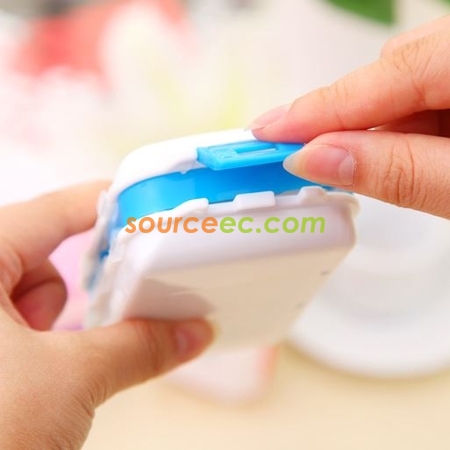 客製化3層藥盒禮品