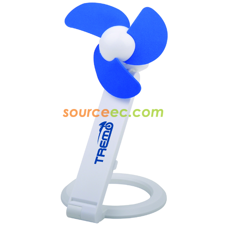 折疊迷你電風扇