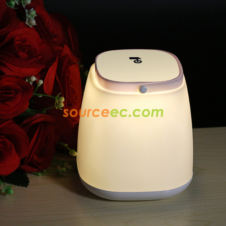 客製化LED觸控方形感應燈禮品