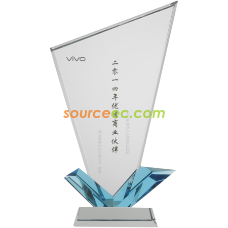 客製化水晶禮品