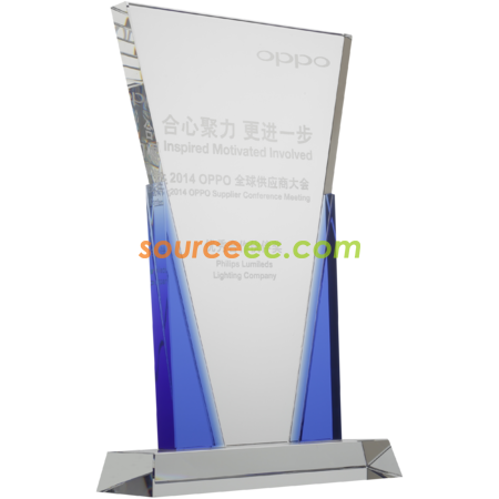客製化水晶禮品