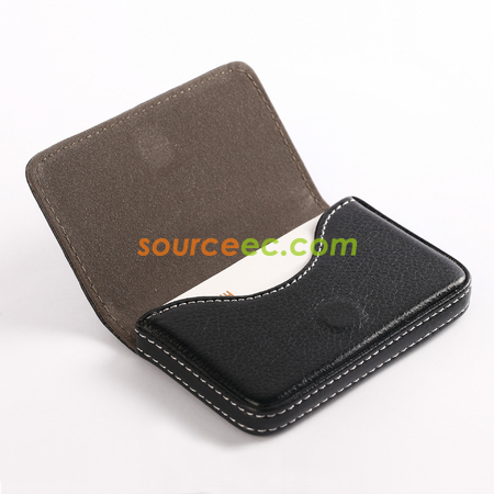 客製化皮製名片盒禮品