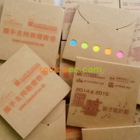 客製化簡易便條貼禮品