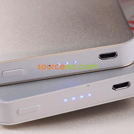 客製化5000毫安移動電源禮品