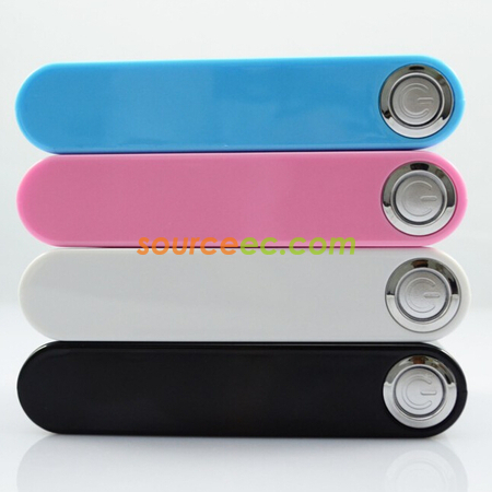 客製化LED燈帶顯示充電寶禮品