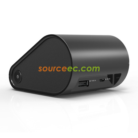 客製化無線輕觸充電器禮品